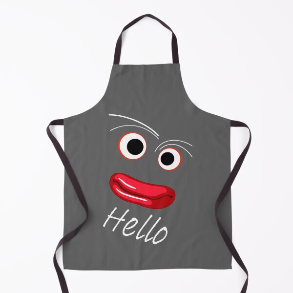 Item preview, Hello Katy Perry Elmo - Funny Clown Mouth    designed and sold by EdselJACKSON.