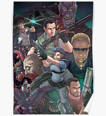 Resident Evil Poster
