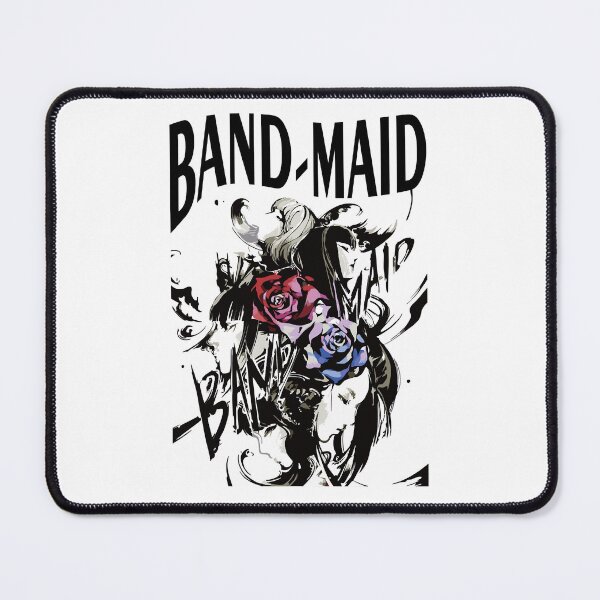 Item preview, Music Vintage Retro Beautiful Model Band-Maid Vintage Photograp designed and sold by AndersonrobArts.