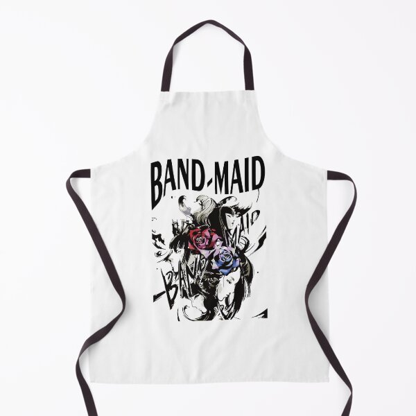 Item preview, Music Vintage Retro Beautiful Model Band-Maid Vintage Photograp designed and sold by AndersonrobArts.