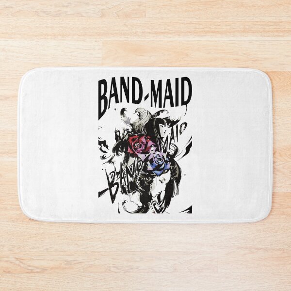 Item preview, Music Vintage Retro Beautiful Model Band-Maid Vintage Photograp designed and sold by AndersonrobArts.