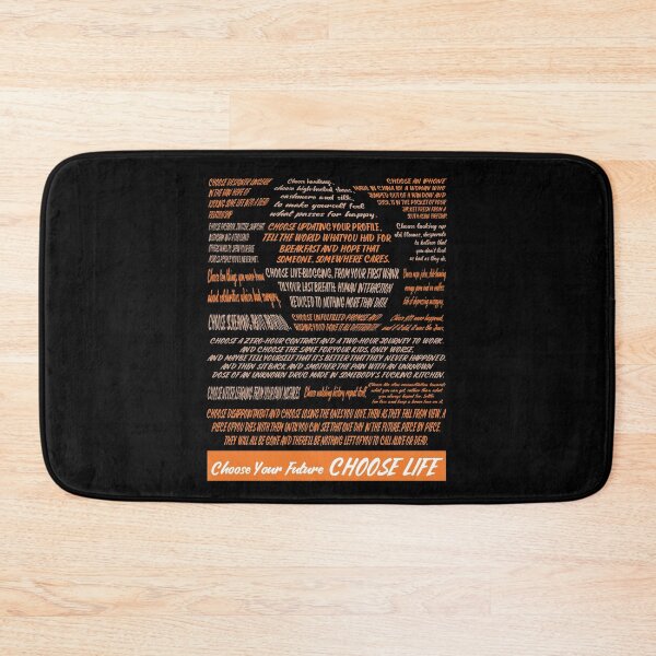 Item preview, T2 Choose Life designed and sold by Meta Cortex.