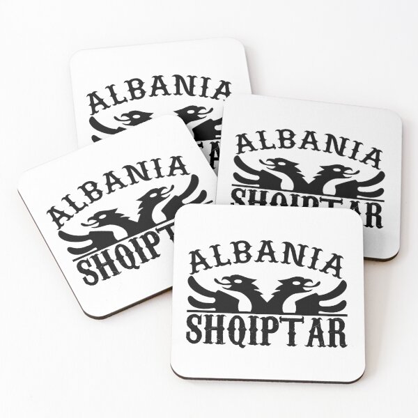 Item preview, Shqiptar Albania designed and sold by DesignDS.