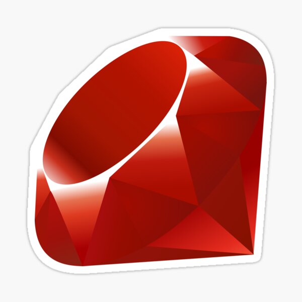 Item preview, Ruby Programmer designed and sold by vladocar.
