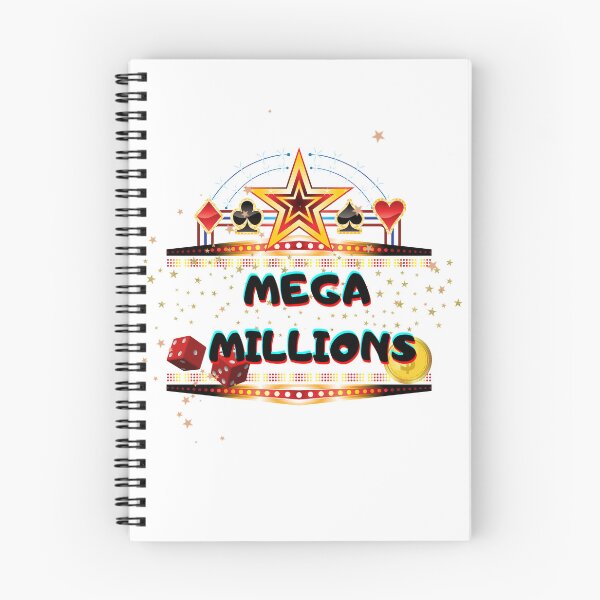 Item preview, Mega Million Jackpot Classic T-shirt designed and sold by Jutec1.