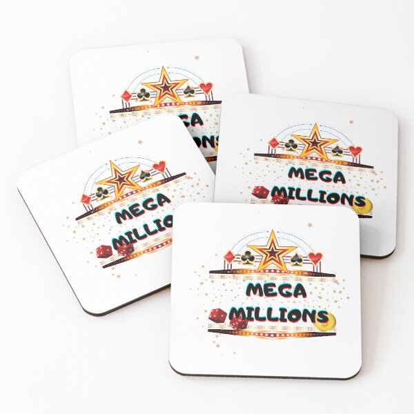 Item preview, Mega Million Jackpot Classic T-shirt designed and sold by Jutec1.