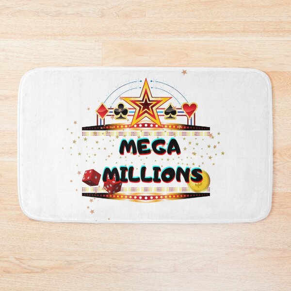 Item preview, Mega Million Jackpot Classic T-shirt designed and sold by Jutec1.