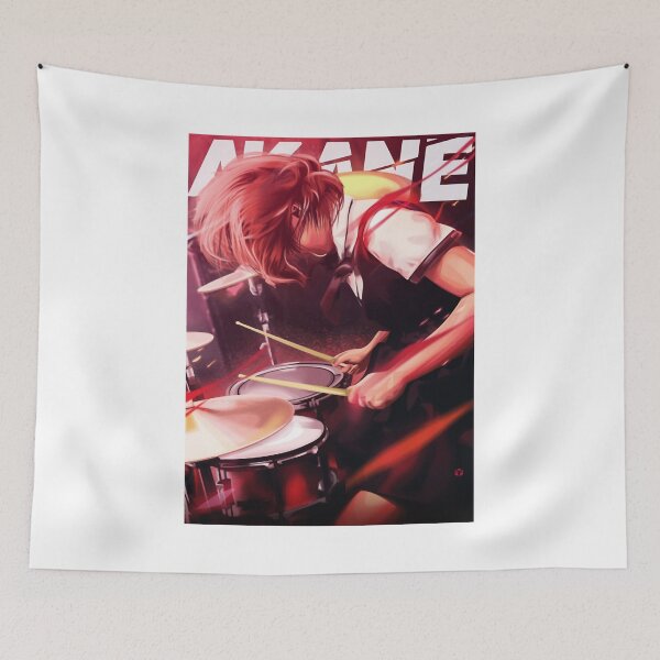 Item preview, My Favorite People Akane Band-Maid Live Banger Music Vintage designed and sold by AndersonrobArts.
