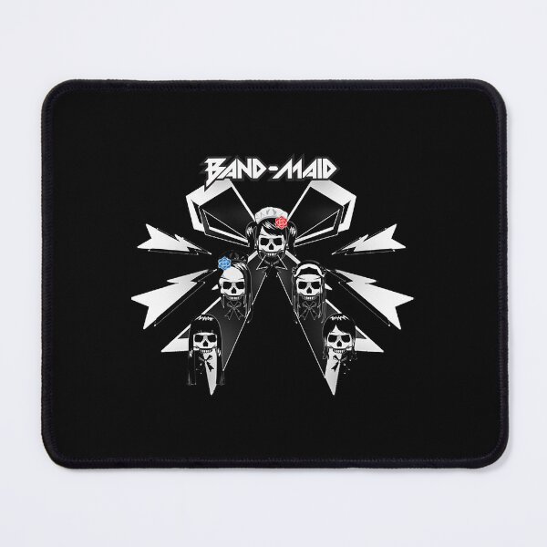 Item preview, My Favorite People The Impossibly Hard Rocking Maid Band Music Vintage designed and sold by PhamDao.