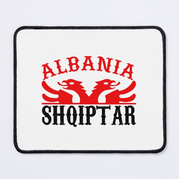 Item preview, Shqiptar Albania designed and sold by DesignDS.