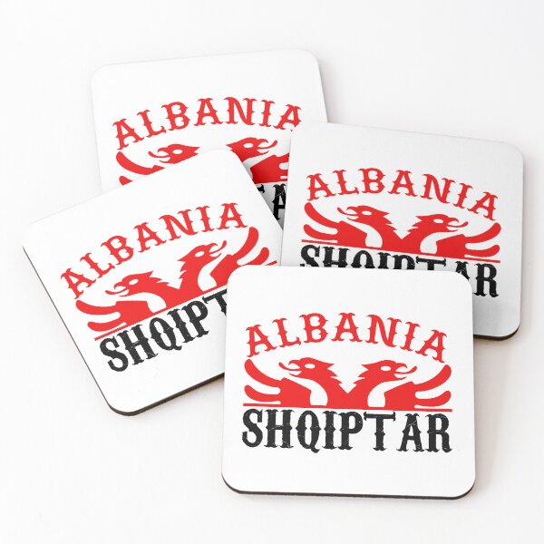 Item preview, Shqiptar Albania designed and sold by DesignDS.