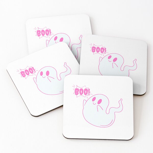 Item preview, "Spooky" Ghost designed and sold by PVSKI.
