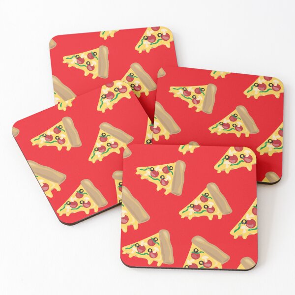 Item preview, Pizza Slices designed and sold by kmstudio.