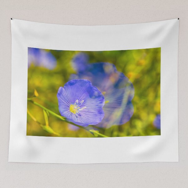 Item preview, Blue Flax designed and sold by Veikko  Suikkanen.