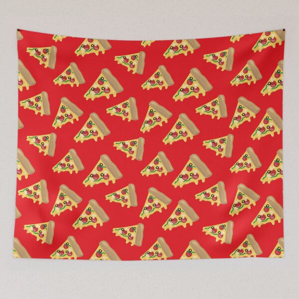 Item preview, Pizza Slices designed and sold by kmstudio.