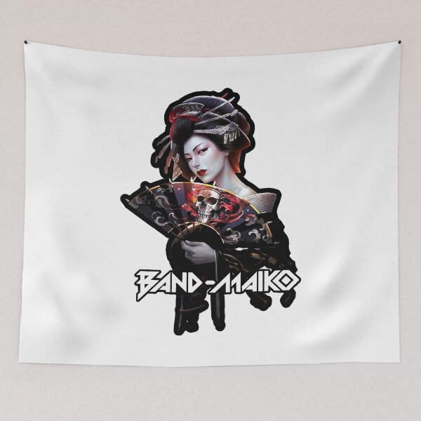 Item preview, My Favorite People Band Maid Best Maiko Metal Band Artwork Idol Gift Fot You designed and sold by AndersonrobArts.