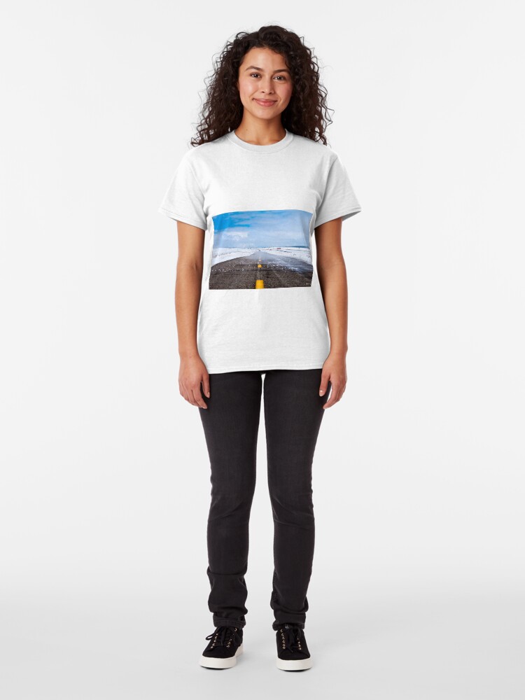 Alternate view of Route 66 Classic T-Shirt