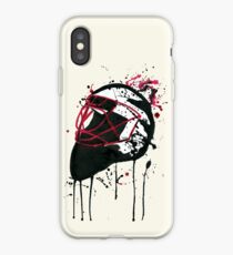 Aquarell Goalie iPhone-Hülle & Cover