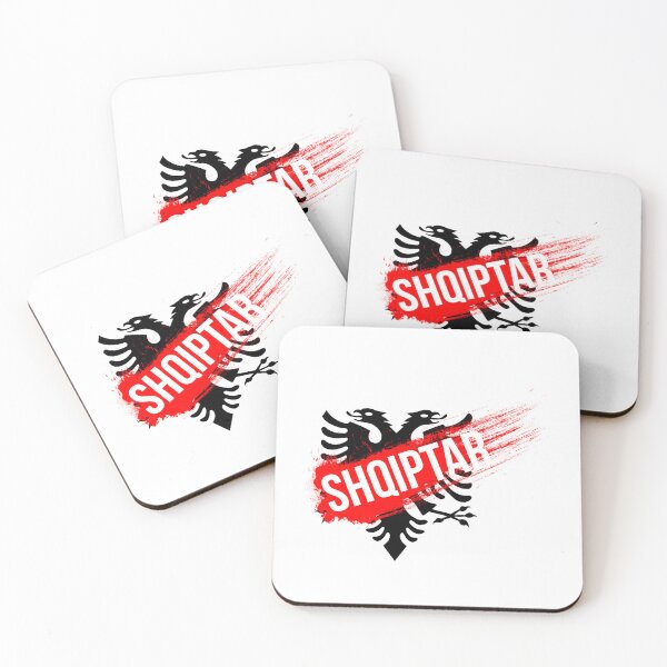 Item preview, Shqiptar Albania designed and sold by DesignDS.