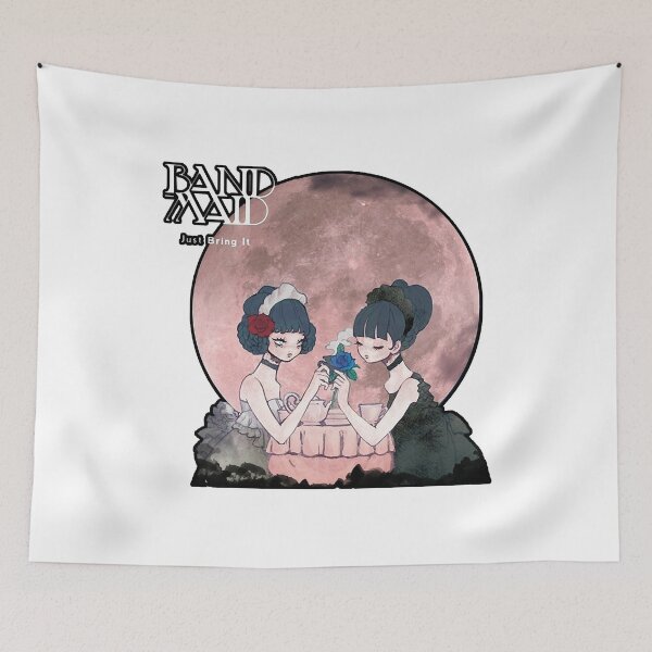 Item preview, My Favorite People Band Metal From Japan Great Model Gift For Fan designed and sold by AndersonrobArts.