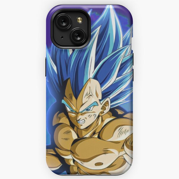 Goku SSJ Blue 2 iPhone Case for Sale by NazreenSolomon