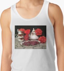 Old Country Roses Set Tank Top