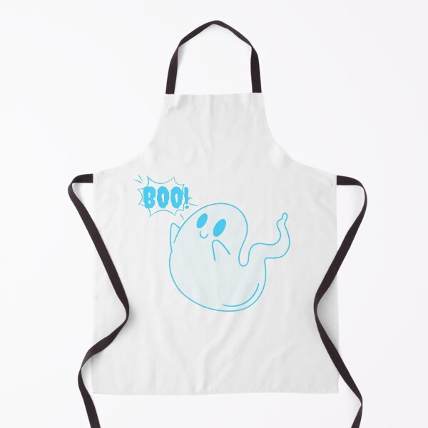 Item preview, "Spooky" Ghost designed and sold by PVSKI.