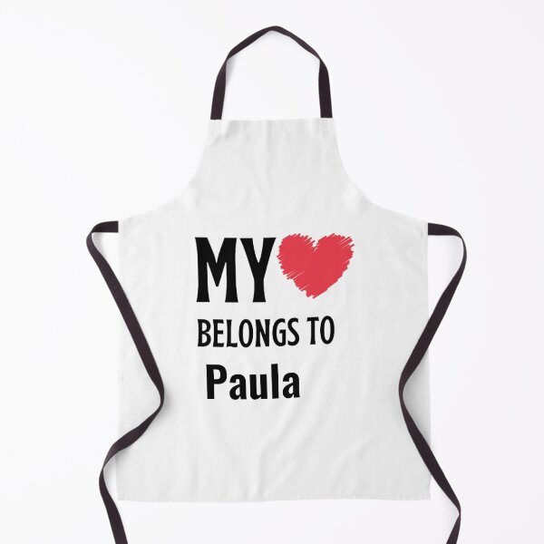 Item preview, My Belongs To Paula designed and sold by Yay Design.