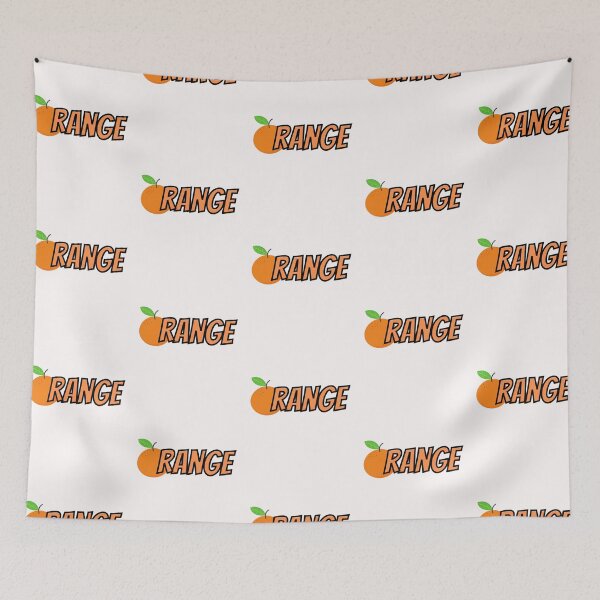 Item preview, Orange fruit designed and sold by Sharon111.