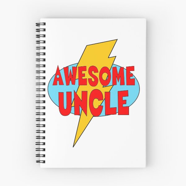 Item preview, Awesome Uncle | Captain Awesome Design | Best Uncle Ever designed and sold by DanceAddict.