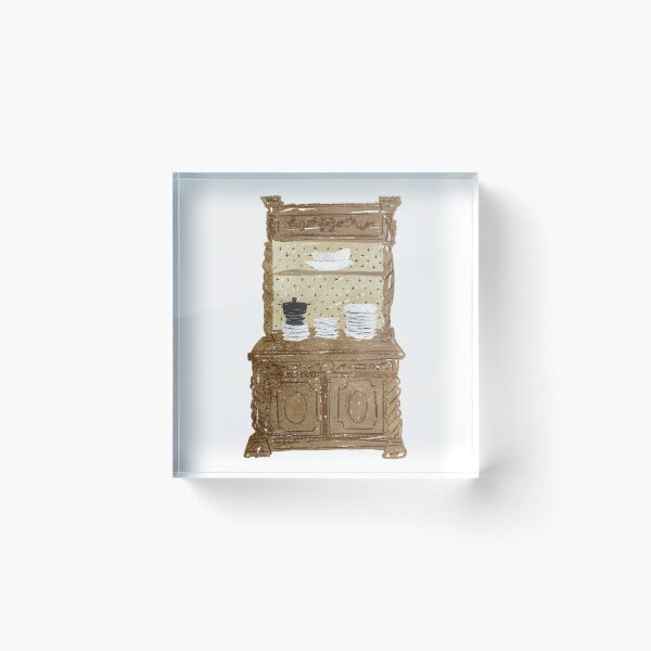 Item preview, China Cabinet designed and sold by Meredith Ann.