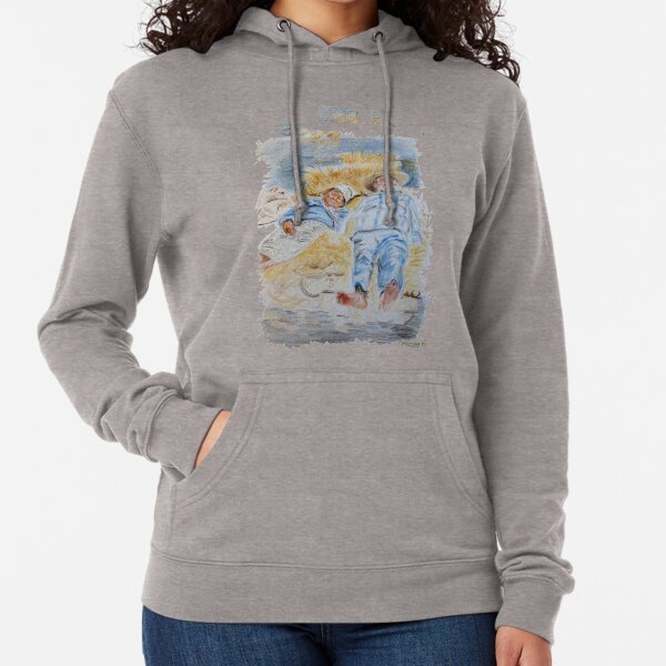 Ingedommeld Lightweight Hoodie