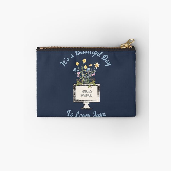 Item preview, Back to school Java quotes for teachers | It's a beautiful day to learn Java | It's a Good day to learn Java | flowers growing from book | Programmer Quotes | Programming Coding Quotes | code designed and sold by Saffire6.