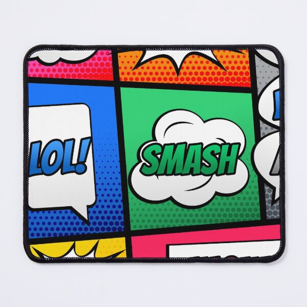 Item preview, Colorful Comic Book Panels arts-gift for moms  designed and sold by THASSON.