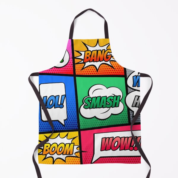 Item preview, Colorful Comic Book Panels arts-gift for moms  designed and sold by THASSON.