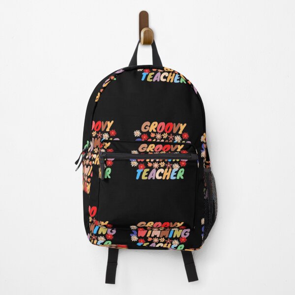 Item preview, groovy swimming teacher back to school designed and sold by justbejoker.