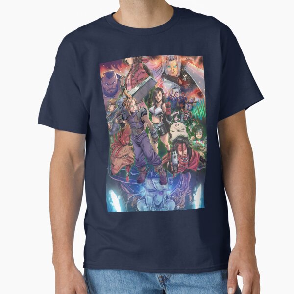 Item preview, Final Fantasy VII designed and sold by Malchion.