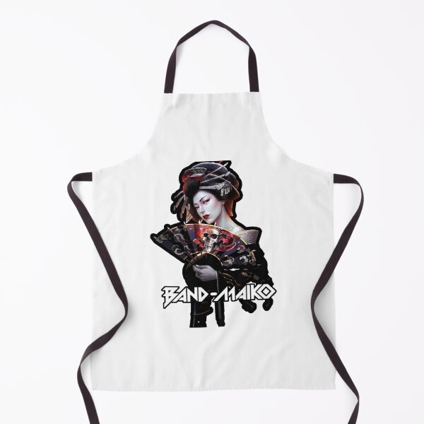 Item preview, People Call Me Beautiful Model Band Maiko Maid Purple Retro Vintage designed and sold by AndersonrobArts.