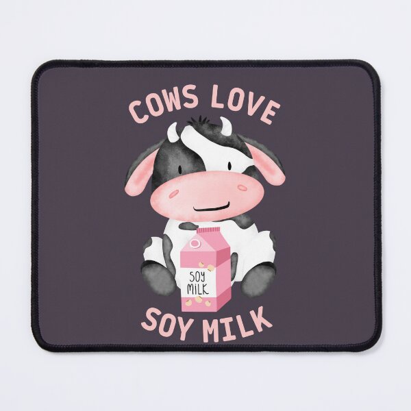 Item preview, Cows love Soy Milk designed and sold by Lauraloris.