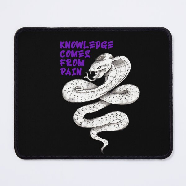 Item preview, Knowledge comes from pain designed and sold by VicFreedomind.