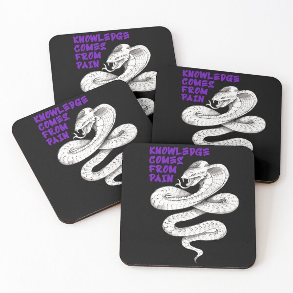 Item preview, Knowledge comes from pain designed and sold by VicFreedomind.