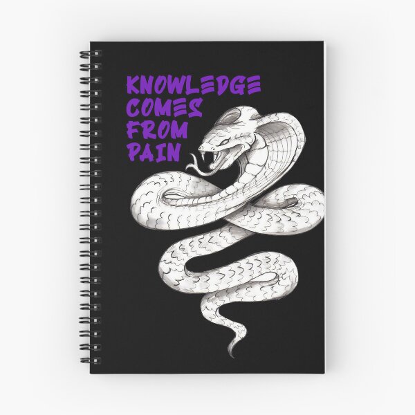 Item preview, Knowledge comes from pain designed and sold by VicFreedomind.