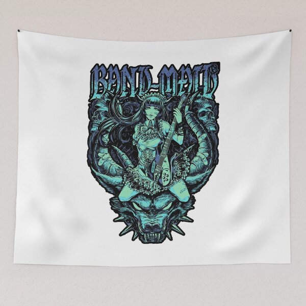 Item preview, Retro Vintage Best Japan Metal Band Artwork Music Vintage Retro designed and sold by AndersonrobArts.