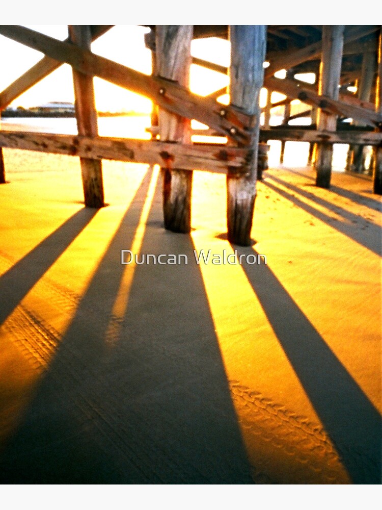 WPPD 2008 - Coffs Harbour jetty at sunrise by DuncanW