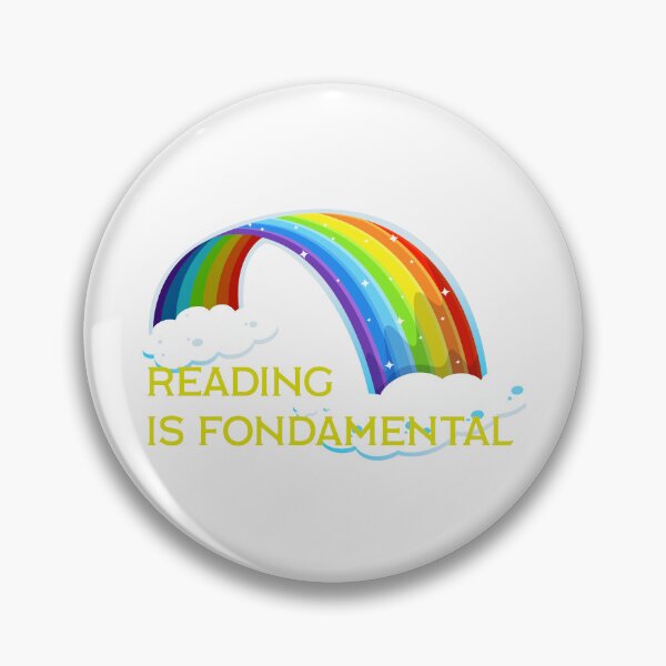 Item preview, Reading is Fundamental designed and sold by stor or.