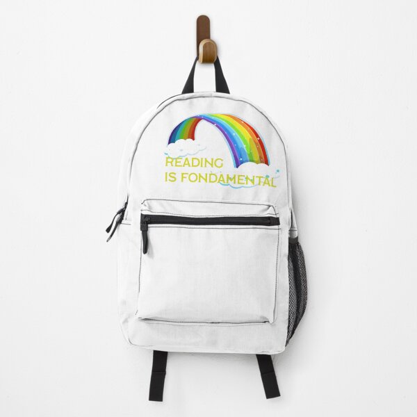 Item preview, Reading is Fundamental designed and sold by stor or.
