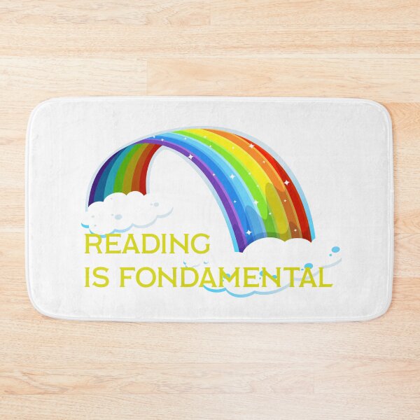 Item preview, Reading is Fundamental designed and sold by stor or.