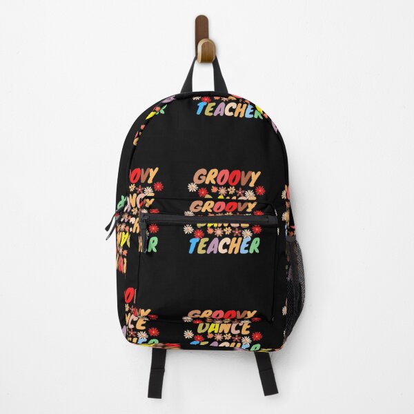 Item preview, groovy dance teacher back to school designed and sold by justbejoker.