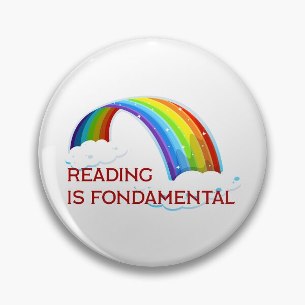 Item preview, Reading is Fundamental designed and sold by stor or.