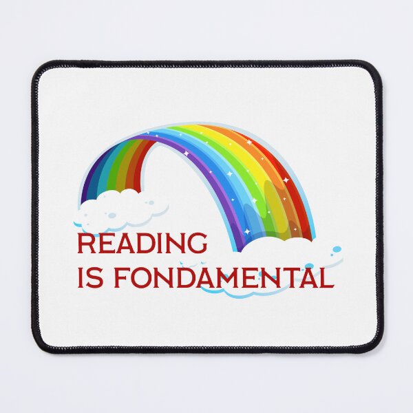 Item preview, Reading is Fundamental designed and sold by stor or.